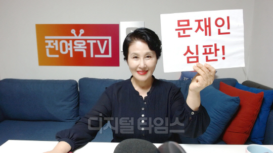 전여옥 전 국회의원. <디지털타임스 DB>